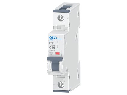 Istič LTE - 41893 - 1P/16A/C/6kA