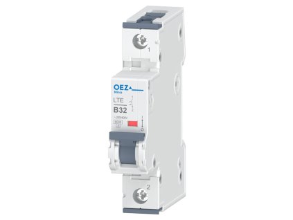 Istič LTE - 41883 - 1P/32A/B/6kA