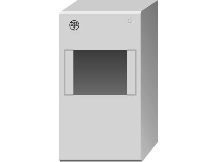 Kryt ističa 4M plombovateľný - KJ-4