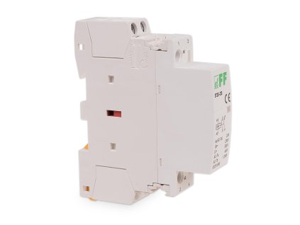 Stýkač 230V, 25A, 2x NO - ST25-20