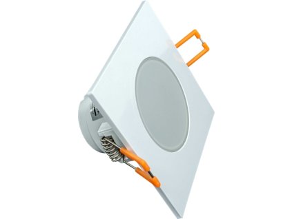 Svietidlo LED vstavané typu downlight - LED BONO-S WHITE 5W NW - GXLL023