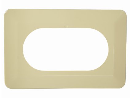 Kryt pod 2-rámček béžový - OSX-220-BEZ