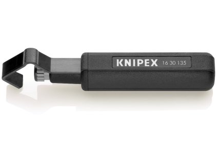 Odizolovací nástroj Knipex 16 30 135 SB na špirálový rez káblov