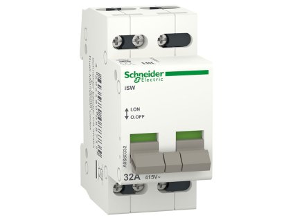 Vypínač modulárny Acti9 iSW - 3P - 32 A - 415V - A9S60332