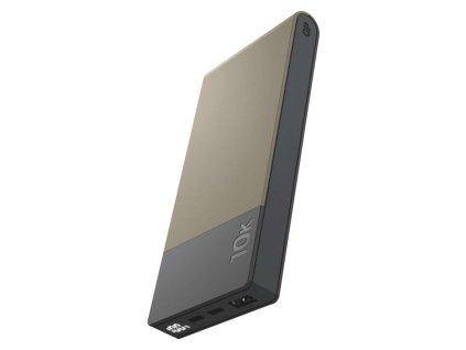 Power bank GP M2+ Series, 10 000 mAh, 22,5 W, béžová - B6310BE