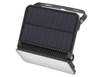 LED reflektor solárny SOLO so senzorom pohybu, neutrálna biela - ZG121S