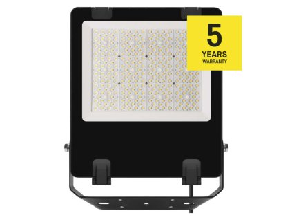 LED reflektor AVENO čierny, 150W neutrálna biela - ZS2453A