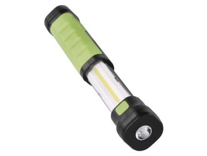Nabíjacia baterka COB LED P4541, 450 lm, 2000 mAh - P4541