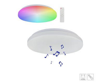 PREZENT 70013 BLISS LED/50W METAL/PMMA