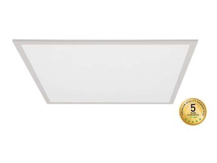 Vstavaný LED panel Greenlux STELLA 40W NW 595x595 mm biely