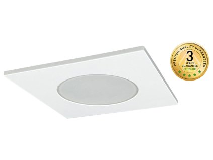 LED vstavané svietidlo typu downlight BONO-S White GXLL023v2 5W NW 460lm