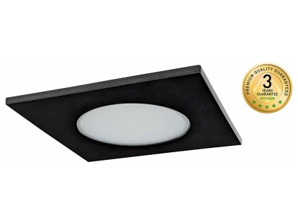 LED vstavané svietidlo typu downlight BONO-S Black GXLL083v2 5W NW 660/460lm