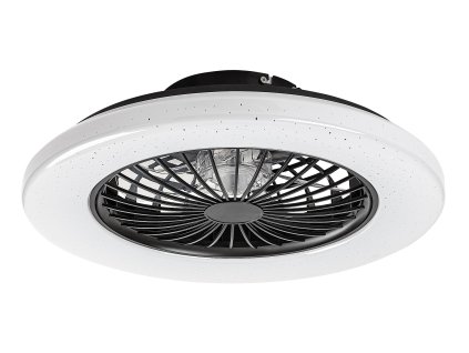 Rabalux Dalfon2 - 71329 – Stropné LED svietidlo CCT s ventilátorom a diaľkovým ovládaním