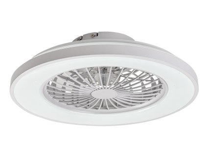 Rabalux Dalfon2 - 71332 – Stropné LED svietidlo CCT s ventilátorom a diaľkovým ovládaním