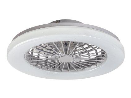 Rabalux Dalfon2 - 71333 – Stropné LED svietidlo CCT s ventilátorom a diaľkovým ovládaním