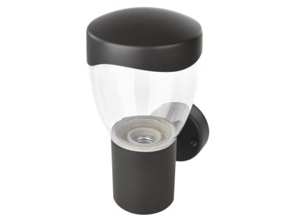 LED záhradné nástenné svietidlo, 16,4 x 12 x 23 cm, 1 x E27, 15 W - ZGA010P