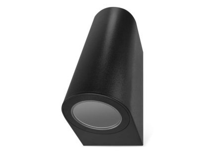 LED záhradné nástenné svietidlo, 8,8 x 6,7 x 15,3 cm, 2 x GU10, 35 W - ZGF020P