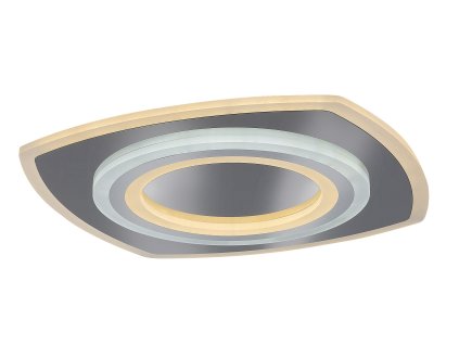 Moderné stropné svietidlo Taneli2 - 71318 - chrómová