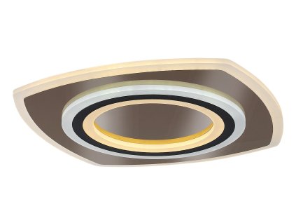 Moderné stropné svietidlo Taneli2 - 71317 - čierna/ zlatá