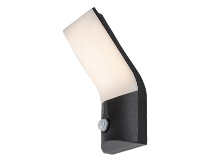 Moderné vonkajšie nástenné svietidlo Tolna - 77172 - čierna