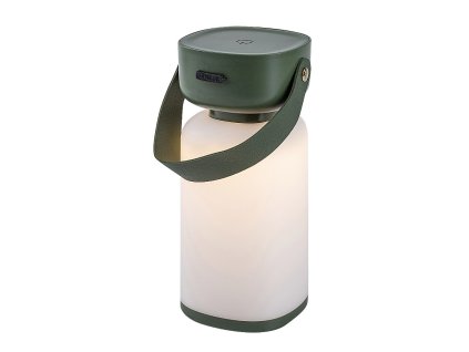 Škandinávske exteriérové dekoratívne svietidlo Funes - 77144 - zelená