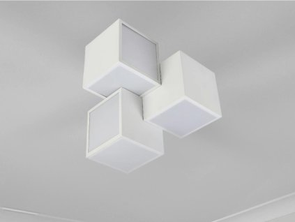 LED stropné svietidlo s diaľkovým ovládačom 60W - TA1321/W