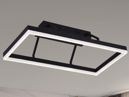 LED luster s diaľkovým ovládačom 40W - J1349/B
