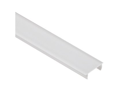 Difúzor opálový narážací - PC-N14-X-O - 2m - polykarbonát