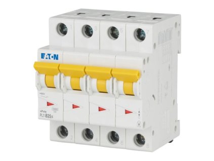 Istič - 165155 - PL7 - 4P/25A/B/10kA