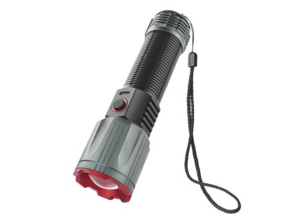 EMOS P3122 Nabíjacie LED svietidlo 3000 lm s Fokusom, Powerbankou, IP43