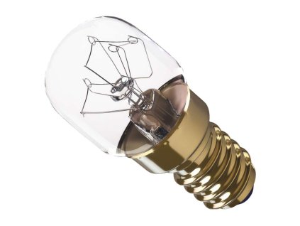 Tepelne odolná žiarovka do rúry na pečenie EMOS E14 15W 300 stupňov