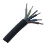 Kábel H05RR-F 5G  2,5 - čierna