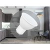 LED žiarovka 6W - GU10 / SMD / 6500K - ZLS106_2