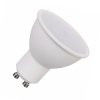 LED žiarovka 6W - GU10 / SMD / 6500K - ZLS106