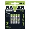 Alkalická batéria RAVER LR03 (AAA) - B7911_3