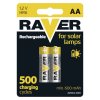 Nabíjacia batéria RAVER 600 mAh HR6 (AA) - B7426
