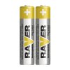 Nabíjacia batéria RAVER 400 mAh HR03 (AAA) - B7414_1