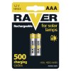 Nabíjacia batéria RAVER 400 mAh HR03 (AAA) - B7414_4