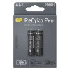Nabíjacia batéria GP ReCyko Pro Professional (AA) 2 ks - B2220