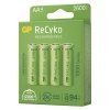 Nabíjacia batéria GP ReCyko 2700 (AA) 4 ks - B21274_3