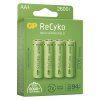 Nabíjacia batéria GP ReCyko 2700 (AA) 4 ks - B21274_4