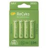 Nabíjacia batéria GP ReCyko 2700 (AA) 4 ks - B21274