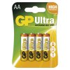 Alkalická batéria GP Ultra LR6 (AA) - B1921