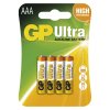 Alkalická batéria GP Ultra LR03 (AAA) - B1911