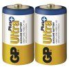 Alkalická batéria GP Ultra Plus LR20 (D) - B1741_1