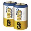 Alkalická batéria GP Ultra Plus LR20 (D) - B1741_2
