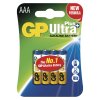 Alkalická batéria GP Ultra Plus LR03 (AAA) - B1711