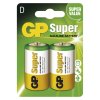 Alkalická batéria GP Super LR20 (D) - B1341_4