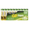 Alkalická batéria GP Super LR03 (AAA) - B1310G