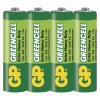 Zinko-chloridová batéria GP Greencell R6 (AA) - B1220_4